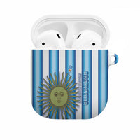 Argentina Football AirPods Case Vamos La Albiceleste 2026 Version - Wonder Print Shop