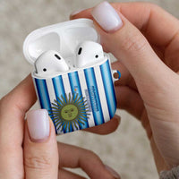 Argentina Football AirPods Case Vamos La Albiceleste 2026 Version - Wonder Print Shop