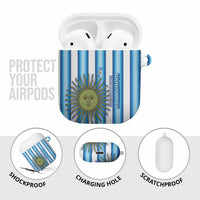 Argentina Football AirPods Case Vamos La Albiceleste 2026 Version - Wonder Print Shop