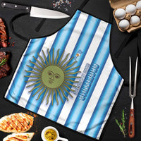 Argentina Football Apron Vamos La Albiceleste 2026 Version - Wonder Print Shop