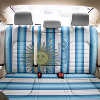 Argentina Football Back Car Seat Cover Vamos La Albiceleste 2026 Version - Wonder Print Shop