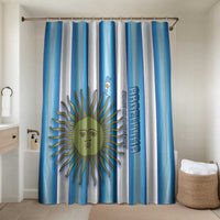 Argentina Football Bathroom Set Vamos La Albiceleste 2026 Version - Wonder Print Shop