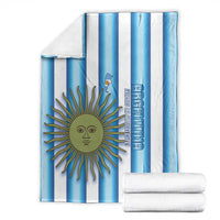 Argentina Football Blanket Vamos La Albiceleste 2026 Version - Wonder Print Shop