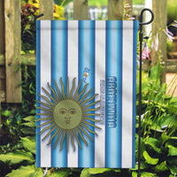 Argentina Football Garden Flag Vamos La Albiceleste 2026 Version - Wonder Print Shop
