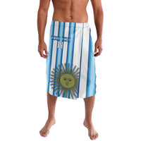 Argentina Football Custom Lavalava Vamos La Albiceleste 2026 Version - Wonder Print Shop