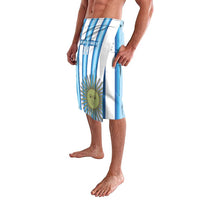 Argentina Football Custom Lavalava Vamos La Albiceleste 2026 Version - Wonder Print Shop