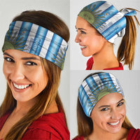 Argentina Football Neck Gaiter Vamos La Albiceleste 2026 Version - Wonder Print Shop