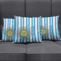 Argentina Football Pillow Cover Vamos La Albiceleste 2026 Version - Wonder Print Shop