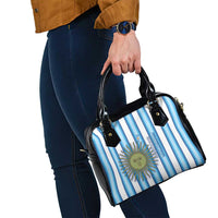 Argentina Football Shoulder Handbag Vamos La Albiceleste 2026 Version - Wonder Print Shop