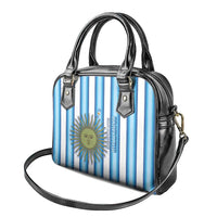 Argentina Football Shoulder Handbag Vamos La Albiceleste 2026 Version - Wonder Print Shop