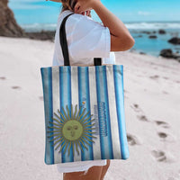 Argentina Football Tote Bag Vamos La Albiceleste 2026 Version - Wonder Print Shop