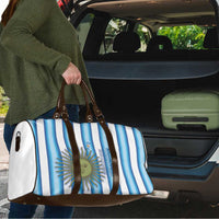 Argentina Football Travel Bag Vamos La Albiceleste 2026 Version - Wonder Print Shop