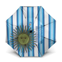Argentina Football Umbrella Vamos La Albiceleste 2026 Version - Wonder Print Shop