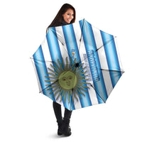 Argentina Football Umbrella Vamos La Albiceleste 2026 Version - Wonder Print Shop