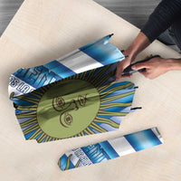 Argentina Football Umbrella Vamos La Albiceleste 2026 Version - Wonder Print Shop