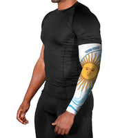 Argentina Football Personalized Arm Sleeves 2026 Trophy Vamos La Albiceleste - Wonder Print Shop