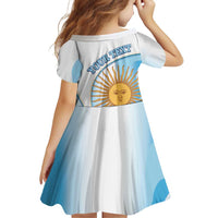 Argentina Football Personalized Family Matching Puletasi and Hawaiian Shirt 2026 Trophy Vamos La Albiceleste - Wonder Print Shop