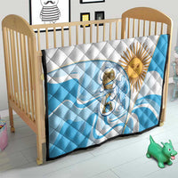 Argentina Football Quilt 2026 Trophy Vamos La Albiceleste - Wonder Print Shop