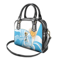Argentina Football Shoulder Handbag 2026 Trophy Vamos La Albiceleste - Wonder Print Shop