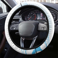 Argentina Football Steering Wheel Cover 2026 Trophy Vamos La Albiceleste - Wonder Print Shop