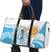 Argentina Football Travel Bag 2026 Trophy Vamos La Albiceleste - Wonder Print Shop