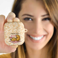 Poland Pierogi AirPods Case Cute Polish Dumplings Smacznego
