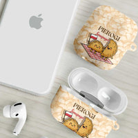 Poland Pierogi AirPods Case Cute Polish Dumplings Smacznego