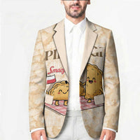 Poland Pierogi Blazer Cute Polish Dumplings Smacznego