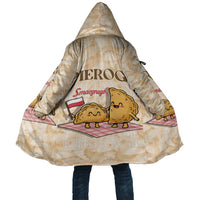 Poland Pierogi Cloak Cute Polish Dumplings Smacznego