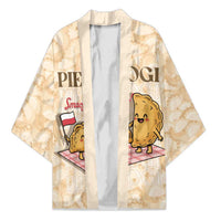 Poland Pierogi Kimono Cute Polish Dumplings Smacznego