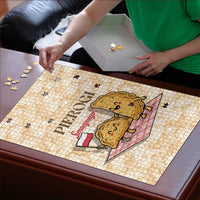 Poland Pierogi Puzzle Cute Polish Dumplings Smacznego