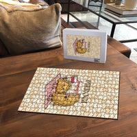 Poland Pierogi Puzzle Cute Polish Dumplings Smacznego