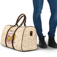 Poland Pierogi Travel Bag Cute Polish Dumplings Smacznego
