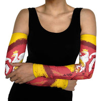 Mermaid of Warsaw Poland Arm Sleeves Polish Capital City Grunge Style