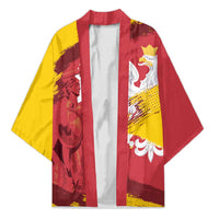 Mermaid of Warsaw Poland Kimono Polish Capital City Grunge Style