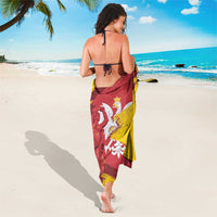 Mermaid of Warsaw Poland Sarong Polish Capital City Grunge Style