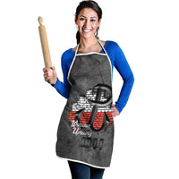 Warsaw Uprising 1944 Poland Apron Polish Anchor Kotwica