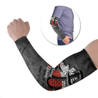 Warsaw Uprising 1944 Poland Arm Sleeves Polish Anchor Kotwica