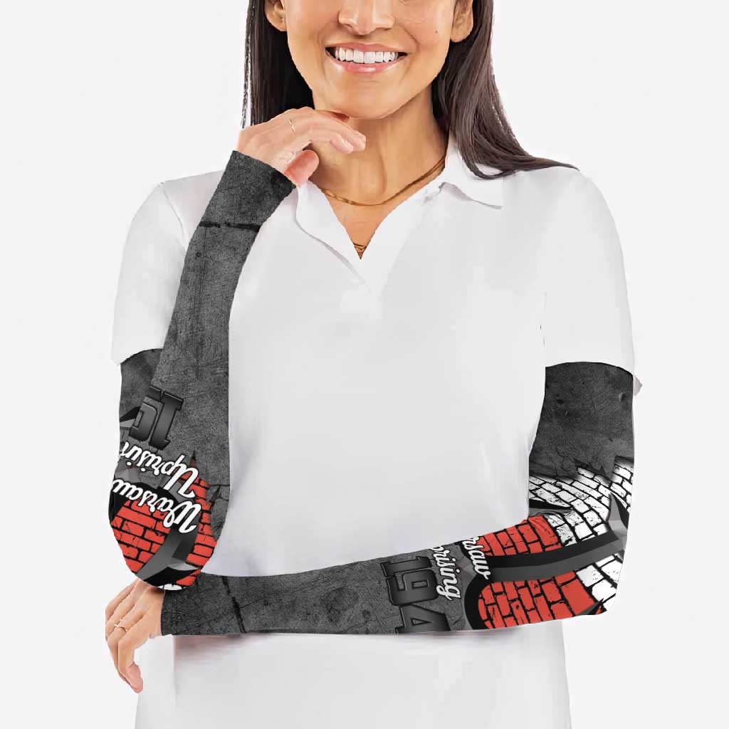 Warsaw Uprising 1944 Poland Arm Sleeves Polish Anchor Kotwica