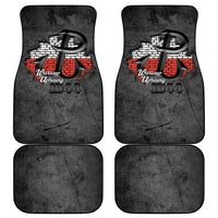 Warsaw Uprising 1944 Poland Car Mats Polish Anchor Kotwica