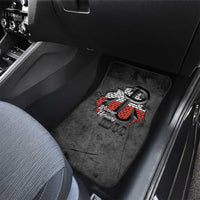 Warsaw Uprising 1944 Poland Car Mats Polish Anchor Kotwica