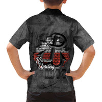Warsaw Uprising 1944 Poland Hawaiian Shirt Polish Anchor Kotwica
