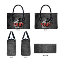 Warsaw Uprising 1944 Poland Leather Bag Polish Anchor Kotwica