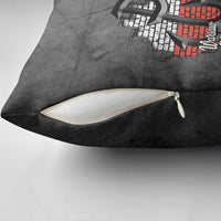 Warsaw Uprising 1944 Poland Pillow Cover Polish Anchor Kotwica