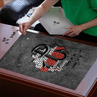 Warsaw Uprising 1944 Poland Puzzle Polish Anchor Kotwica