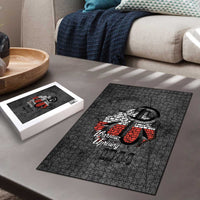 Warsaw Uprising 1944 Poland Puzzle Polish Anchor Kotwica