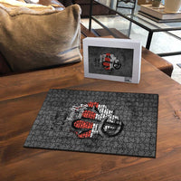 Warsaw Uprising 1944 Poland Puzzle Polish Anchor Kotwica