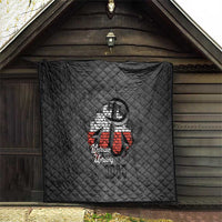 Warsaw Uprising 1944 Poland Quilt Polish Anchor Kotwica