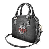 Warsaw Uprising 1944 Poland Shoulder Handbag Polish Anchor Kotwica