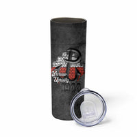 Warsaw Uprising 1944 Poland Skinny Tumbler Polish Anchor Kotwica